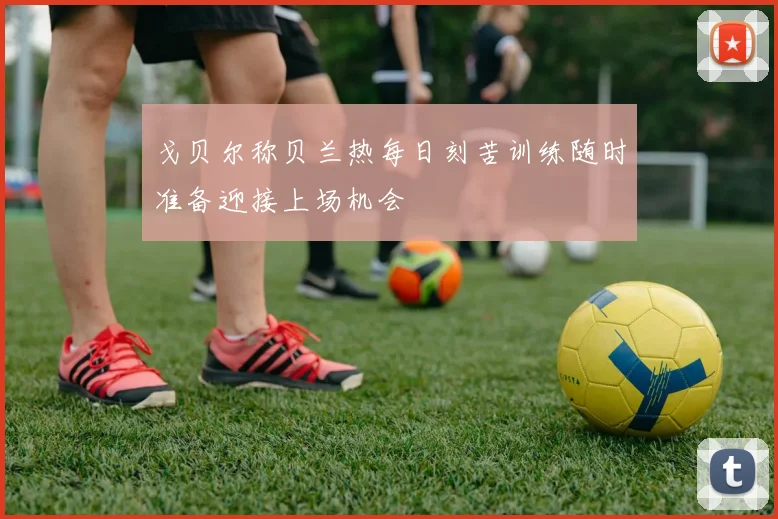 戈贝尔称贝兰热每日刻苦训练随时准备迎接上场机会