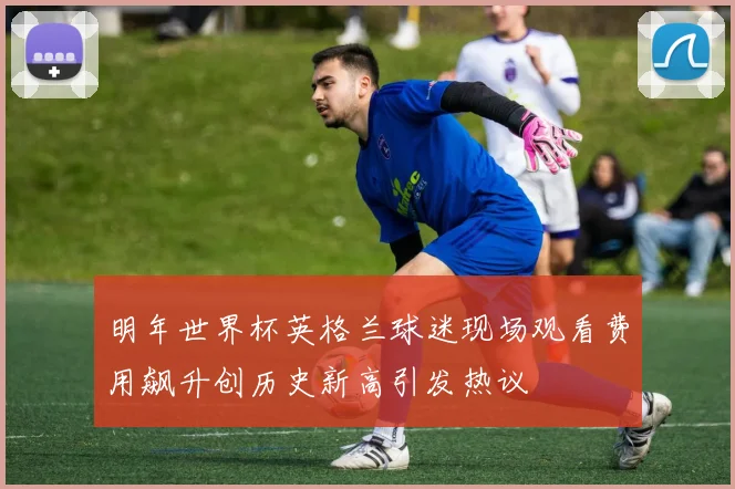 明年世界杯英格兰球迷现场观看费用飙升创历史新高引发热议