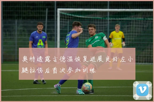 奥特透露古德温恢复进展良好左小腿拉伤后首次参加训练